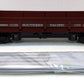 MTH 20-98721 O Southern Pacific Operating Dump Car w/Pipe Load #389250
