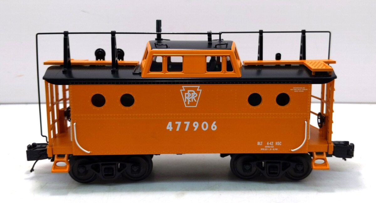 MTH 20-91287 O Pennsylvania N5c Caboose #477906