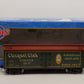 Atlas 9195 O Scale Clicquot Club 40' Wood Reefer #1427 (2Rail)