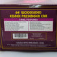 MTH 20-62001A O New York Central 64' Woodsided Caoch Passenger Car LN/Box
