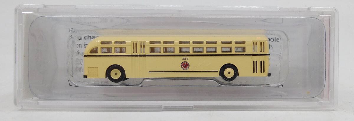 Wheels of Time 90696 1:160 N Motor Coach Kansas #327