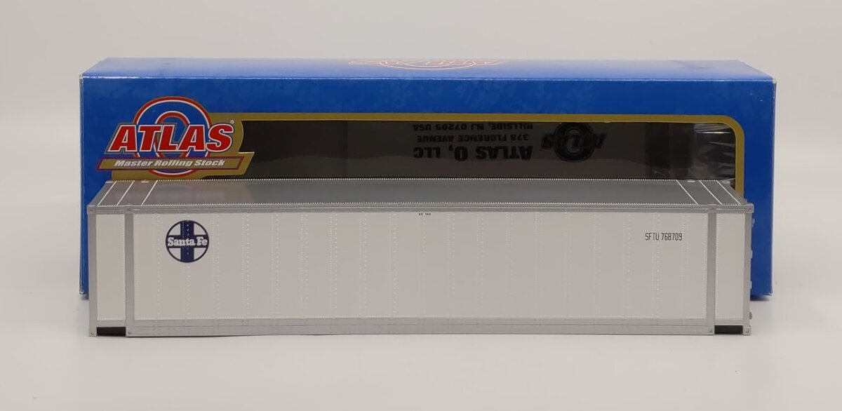 Atlas 4503-2 Santa Fe 45' Container #768709 LN/Box