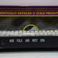 MTH 20-98199 O Norfolk & Western Gondola w/Coiled Wire Load #98864
