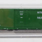 Micro-Trains 03800520 N Burlington Northern 50' Steel Plug Door Boxcar #730736 LN/Box