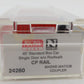 Micro-Trains 02400260 N CP Rail 40' Standard Single Door Boxcar #55935 LN/Box