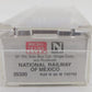 Micro-Trains 02500320 N NDeM 50' Rib Side Single Door Boxcar #102755 LN/Box