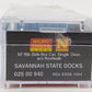 Micro-Trains 02500940 N SSDK 50' Rib-Side Single Door Boxcar #1004