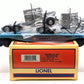 Lionel 6-36091 O Gauge Maersk Flat Car #250129 w/ 2 Die-Cast Tractors LN/Box