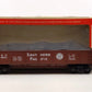 Lionel 6-9821 O Gauge Southern Pacific Gondola w/ Load LN/Box