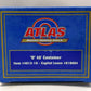 Atlas 4013-10 O Gauge 40' Capital Lease Container
