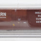 Micro-Trains 03800420 N Southern 50' Standard Plug Door Boxcar w/o Roofwalk #579 LN/Box