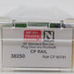 Micro-Trains 03800250 N Scale CP Rail 50' Standard Plug Door Boxcar #80781 LN/Box