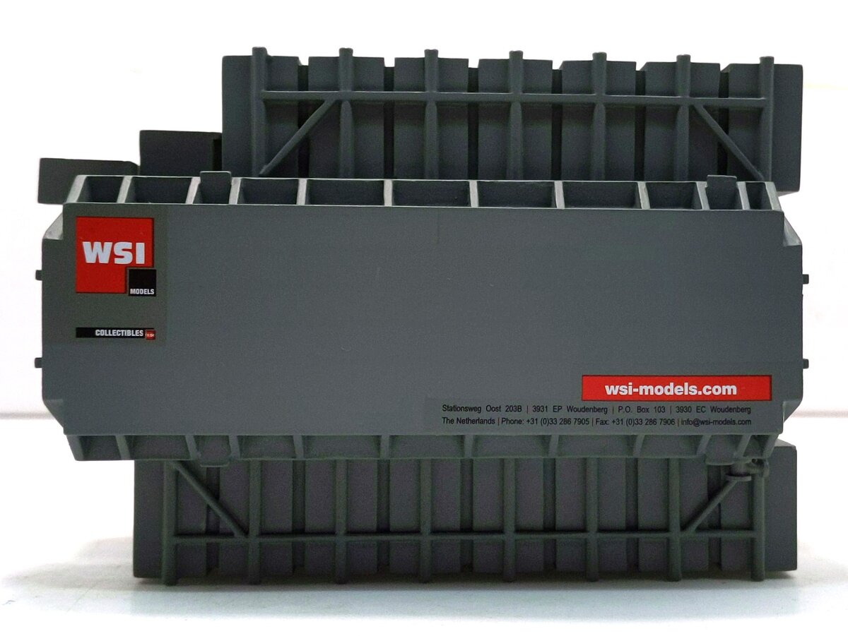 WSI 12-1027 O Smit Transformer Netherlands Green Model Power