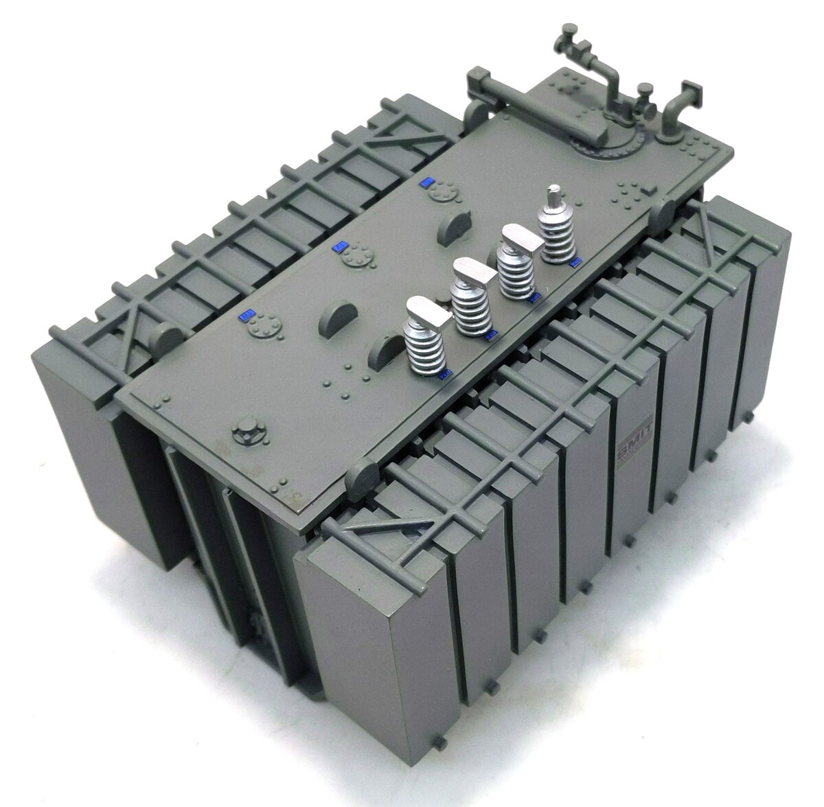 WSI 12-1027 O Smit Transformer Netherlands Green Model Power