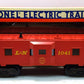 Lionel 6-16538 O Gauge Louisville & Nashville Bay-Window Caboose #1041 EX/Box