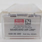 Micro-Trains 03800380 N Seaboard Air Line 50' Steel Plug Door Boxcar #593491