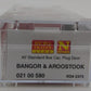 Micro-Trains 02100580 N Bangor & Aroostook 40' Standard Plug Door Boxcar #2375