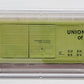 Micro-Trains 03000270 N Union Railroad of Oregon 50' Rib Side Boxcar #1506