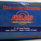 Atlas 9534-1 O Scale Swift 40' Steel Reefer #15307 (2-Rail) LN/Box