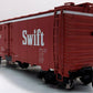 Atlas 9534-1 O Scale Swift 40' Steel Reefer #15307 (2-Rail) LN/Box