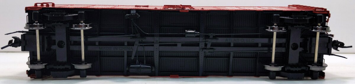 Atlas 9534-1 O Scale Swift 40' Steel Reefer #15307 (2-Rail) LN/Box