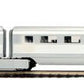 MTH 20-2888-1 O Gauge Burlington Pioneer Zephyr Diesel Train Set w/PS 2.0