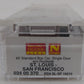 Micro-Trains 02400370 N St Louis - San Francisco 40' Single Door Boxcar #19210
