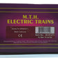 MTH 20-91371 O Gauge Santa Fe Steel Caboose #999097