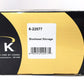 K-Line 6-22577 O Biodiesel Storage Tank with 2 Figures NIB