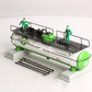 K-Line 6-22577 O Gauge Biodiesel Storage Tank with 2 Figures