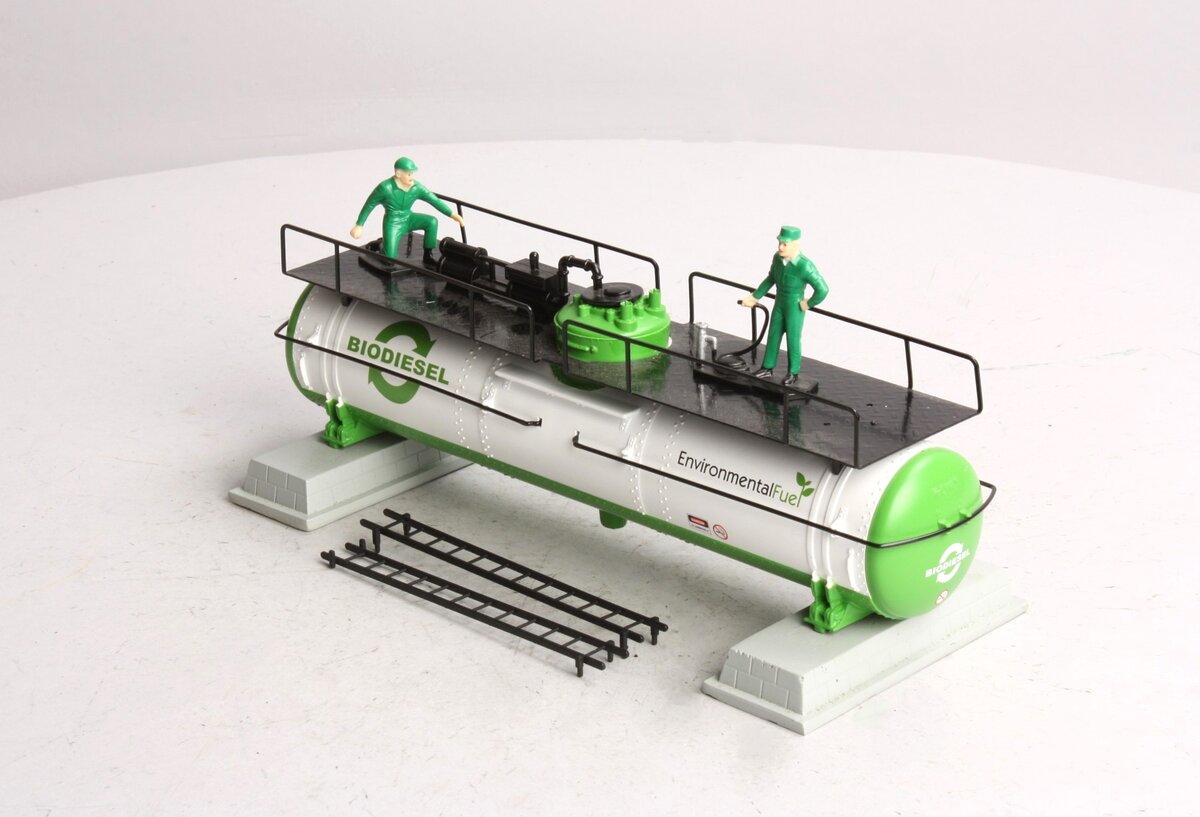 K-Line 6-22577 O Biodiesel Storage Tank with 2 Figures NIB