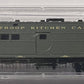 Micro-Trains 11800010 N Scale United States Army 50' Troop Kitchen Car #K-100 NIB