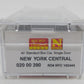 Micro-Trains 02000390 N New York Central 40' Single Door Boxcar #162444