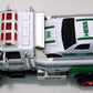 Hess 2011 Toy Truck and Race Car With Real Lights & Sound