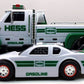 Hess 2011 Toy Truck and Race Car With Real Lights & Sound