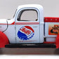 Golden Wheels PP28 1:24 Die-Cast Pepsi-Cola Pickup Truck LN