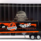 Matchbox 92172 1:64 Hershey Halloween Trick Or Treat Mack Tractor & Trailer LN/Box