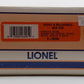 Lionel 6-26205 O Gauge Rocky & Bullwinkle Boxcar