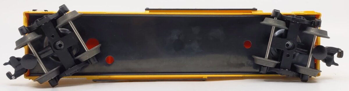Lionel 6-29252 O Gauge Canadian Pacific Rail Yellow Boxcar #6464-399 LN/Box