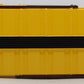 Lionel 6-29252 O Gauge Canadian Pacific Rail Yellow Boxcar #6464-399 LN/Box