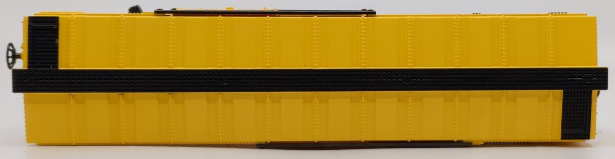 Lionel 6-29252 O Gauge Canadian Pacific Rail Yellow Boxcar #6464-399 LN/Box