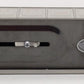 Lionel 6-19877 O AT&SF PWC Operating Barrel Ramp Car LN/Box