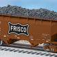Lionel 6-27002 Frisco Offset Hopper #92399