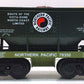 MTH 30-75405 O Gauge Northern Pacific Ore Car #78350