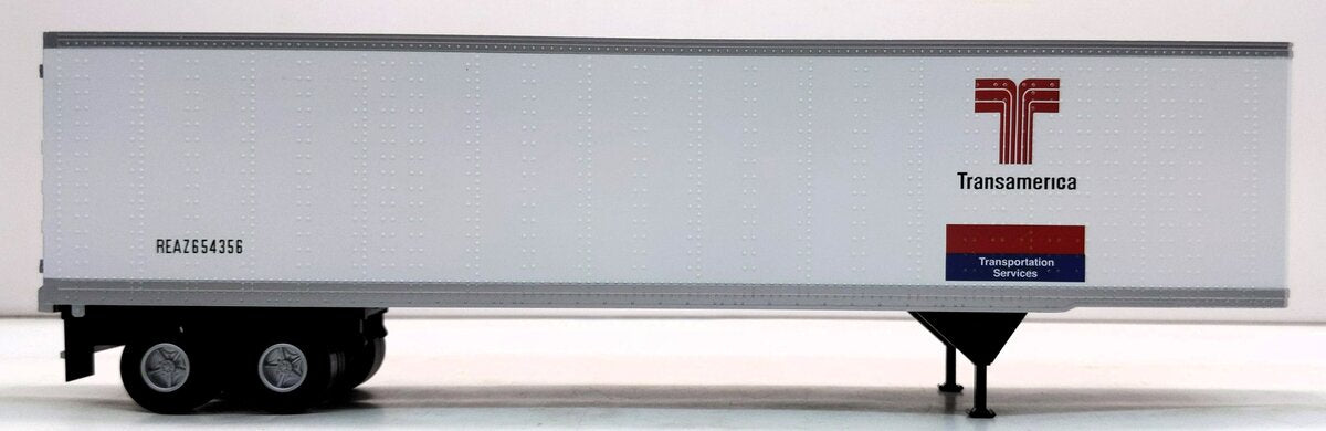 Atlas 8959-1 O Gauge Transamerica 45' Pines Trailer #654356 LN/Box