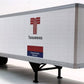 Atlas 8959-1 O Gauge Transamerica 45' Pines Trailer #654356 LN/Box