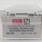 Micro-Trains 02000120 N Toledo Peoria & Western Railroad 40' Box Car #620