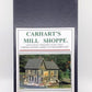 Micro-Scale Models MSW-006 HO Carharts Mill Shoppe Laser-Cut Wooden Kit