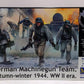 Master Box Models 35220 1:35 WWII German Machine Gun Team  Figure Kit