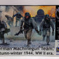 Master Box Models 35220 1:35 WWII German Machine Gun Team  Figure Kit LN/Box